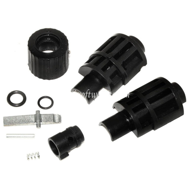 Golden Eagle Plastik Hop Up Kammer Set Geeignet für Golden Eagle G&P WA M4 M16 Serie GBB Gewehre Airsoft