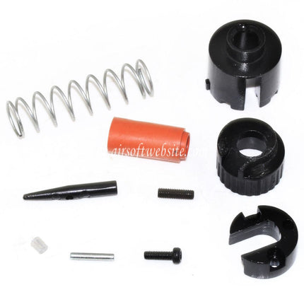 Golden Eagle Metall Hop Up Kammer Set Geeignet für Golden Eagle G&P WA M4 M16 Serie GBB Gewehre Airsoft