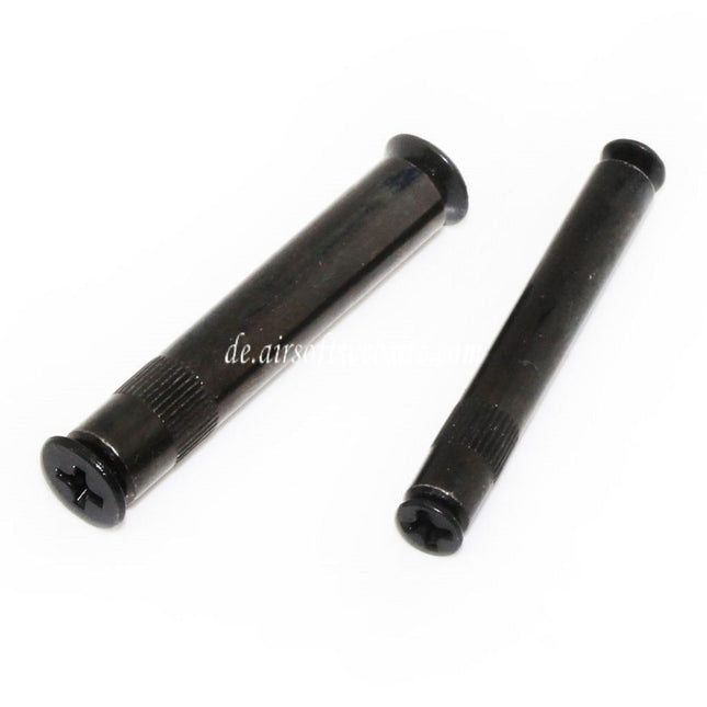 Golden Eagle Empfängergehäuse Rahmenstifte Set Geeignet für JG Golden Eagle 8870 8873 8874 8875 M870 Gas Schrotflinte Airsoft