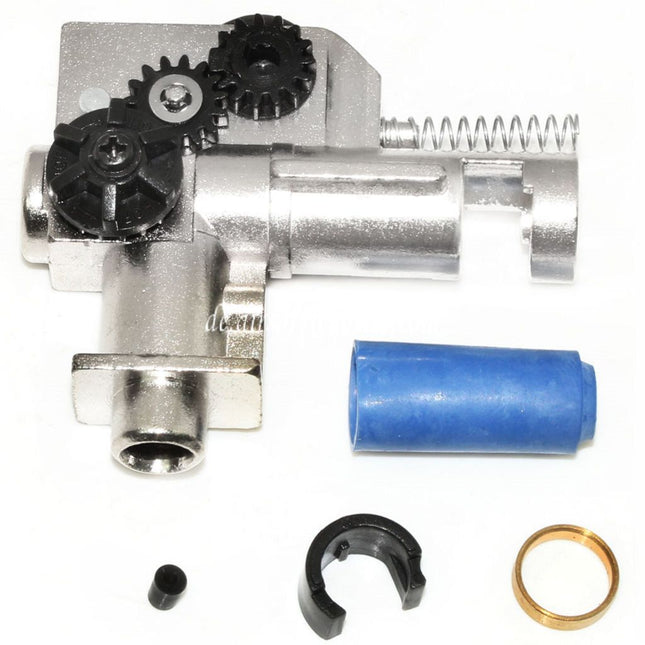 Golden Eagle Metal Hop Up Kammer Set Geeignet für JG Golden Eagle Tokyo Marui M4 Serie AEG Gewehre Airsoft