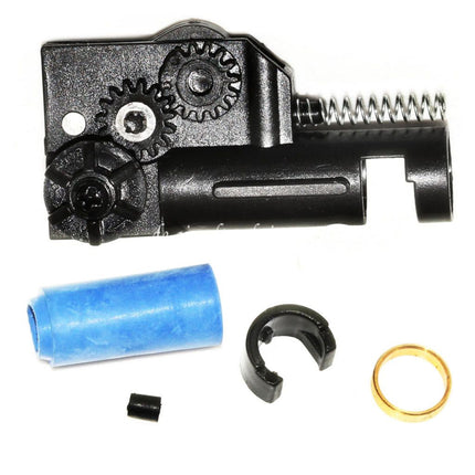 Golden Eagle Plastik Hop Up Kammer Set Geeignet für JG Golden Eagle Tokyo Marui M4 Serie AEG Gewehre Airsoft