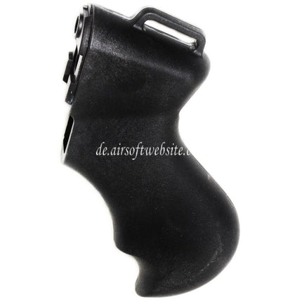 Golden Eagle M870 Gas Pump Action Schrotflinte Griff Schwarz