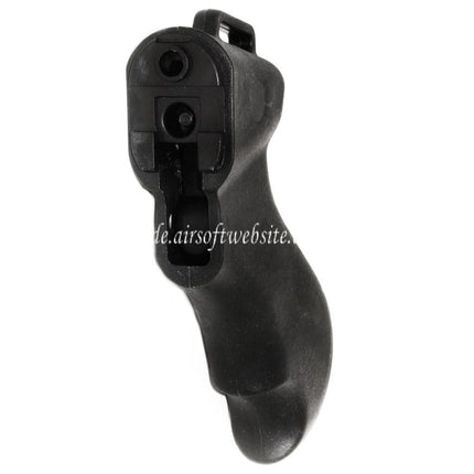 Golden Eagle M870 Gas Pump Action Schrotflinte Griff Schwarz