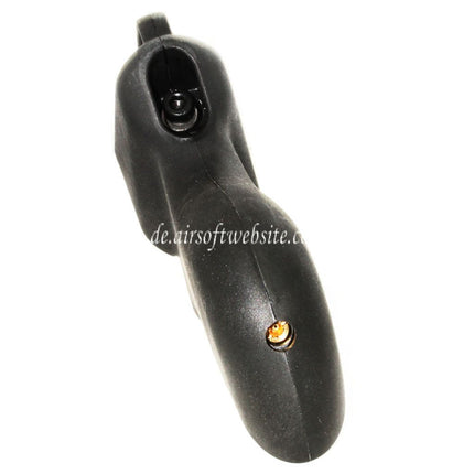 Golden Eagle M870 Gas Pump Action Schrotflinte Griff Schwarz