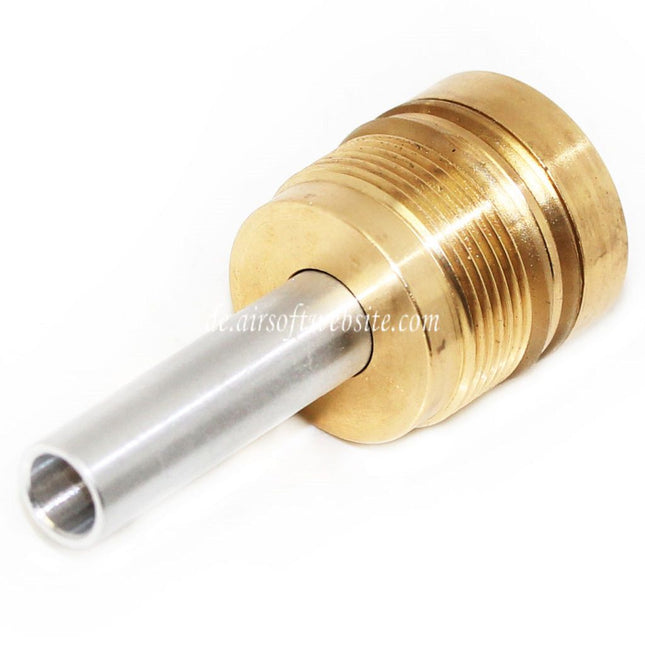 APS CO2 zu Green Gas Füll Ventiladapter Magazin Ladestation Geeignet für APS X1 Xtreme GBox Serie GBB Ultimate Pistole Gewehr Airsoft