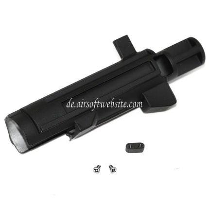 APS Düsengehäuse Geeignet für APS X1 Xtreme GBox Serie GBB Ultimate Pistolen Gewehre Airsoft