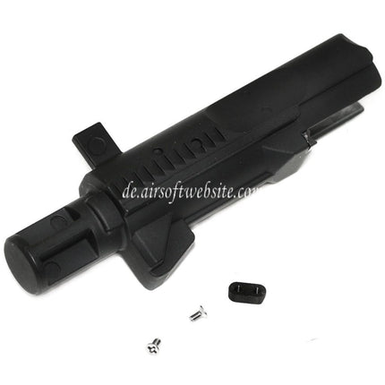 APS Düsengehäuse Geeignet für APS X1 Xtreme GBox Serie GBB Ultimate Pistolen Gewehre Airsoft
