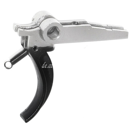 APS Stahl Gebogener Abzug Geeignet für APS X1 Xtreme GBox Serie GBB Ultimate Pistol Gewehre Airsoft