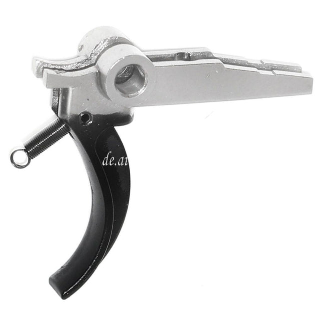 APS Stahl Gebogener Abzug Geeignet für APS X1 Xtreme GBox Serie GBB Ultimate Pistol Gewehre Airsoft