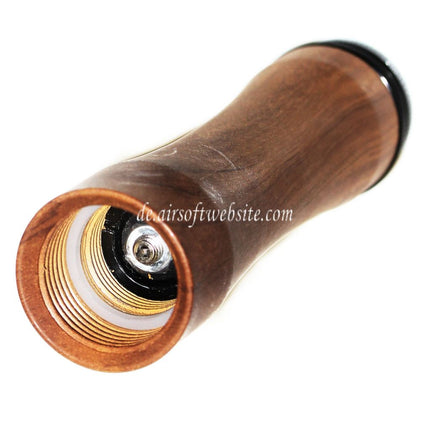 APS HAKKOTSU 3 Stück Thunder B Stick Stil Co2 Schall Granate Stielhandgranate Paket mit Kern