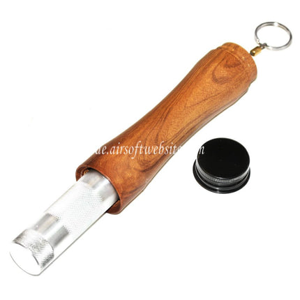 APS HAKKOTSU 12 Stück Thunder B Stick Stil Co2 Schall Granate Stielhandgranate Paket mit Kern