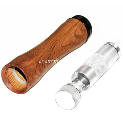 APS HAKKOTSU 12 Stück Thunder B Stick Stil Co2 Schall Granate Stielhandgranate Paket mit Kern