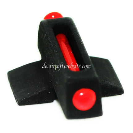 Airsoft Website Fiberglasvisier Korn Geeignet für ARMY ARMAMENT R28 Tokyo Marui 1911 Serie GBB Pistolen Airsoft