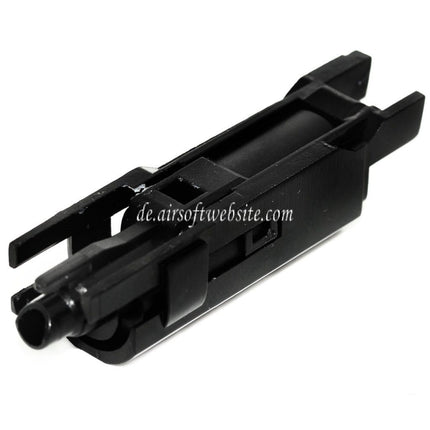 ARMY ARMAMENT Ladedüsengehäuse Set Geeignet für ARMY R501 R601 Tokyo Marui Hi-Capa Serie GBB Pistolen Airsoft