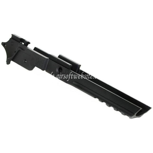 ARMY ARMAMENT Aluminium Mittlerer Rahmen Geeignet für R601 TTI Combat Master Tokyo Marui Hi-Capa GBB Pistolen Airsoft