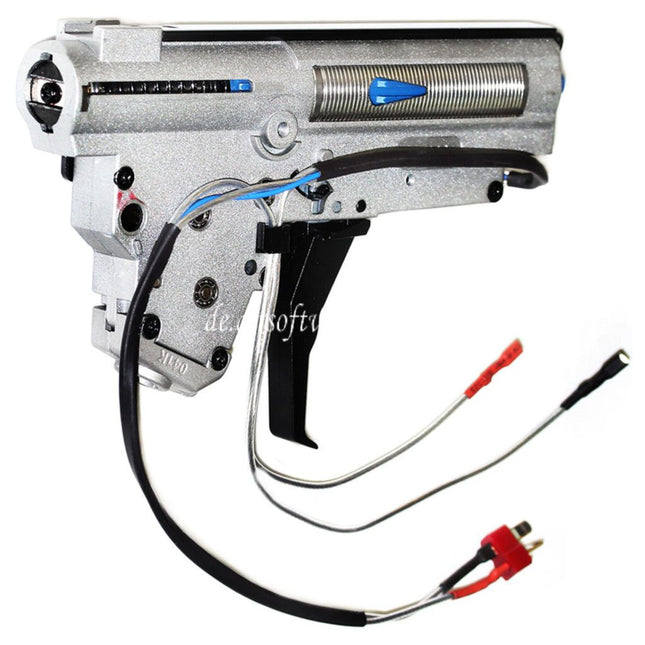 CYMA Platinum Serie ETU komplett Version 3 V3 Getriebe mit Motor Geeignet fur CYMA MP5 PDW SMG9 Serie AEG Gewehre Airsoft