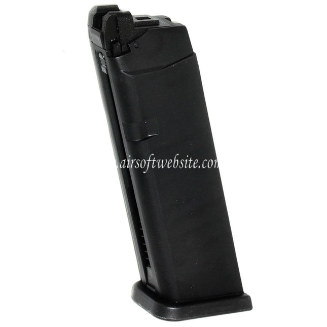 E&C 24rd Gas Magazin Geeignet für G17 G18C G34 G35 G-Serie GBB Pistolen Airsoft