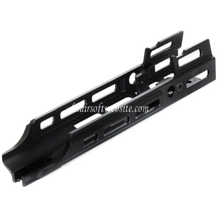 PTS Kinetic MREX M-LOK MK2 Handschutz Schienen system (233mm) Geeignet für Cybergun VFC Tokyo Marui SCAR Gewehre Airsoft