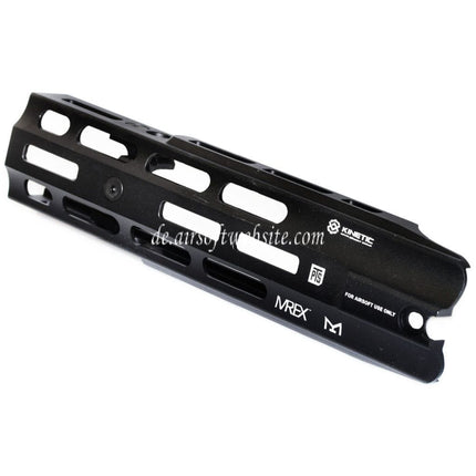 PTS Kinetic MREX M-LOK MK2 Handschutz Schienen system (233mm) Geeignet für Cybergun VFC Tokyo Marui SCAR Gewehre Airsoft