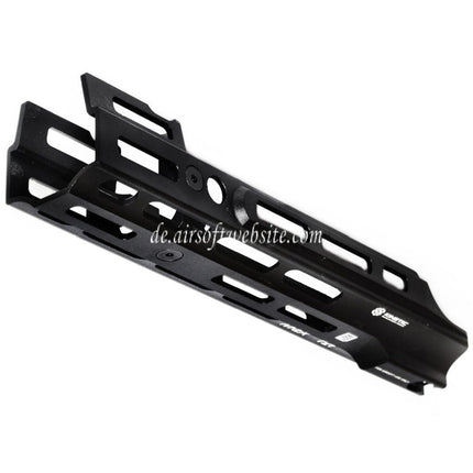 PTS Kinetic MREX M-LOK MK2 Handschutz Schienen system (233mm) Geeignet für Cybergun VFC Tokyo Marui SCAR Gewehre Airsoft