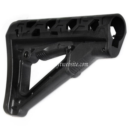 DOUBLE BELL 183mm Polymer Gewehrschaft Geeignet für M4 Serie GBB Gewehre Airsoft