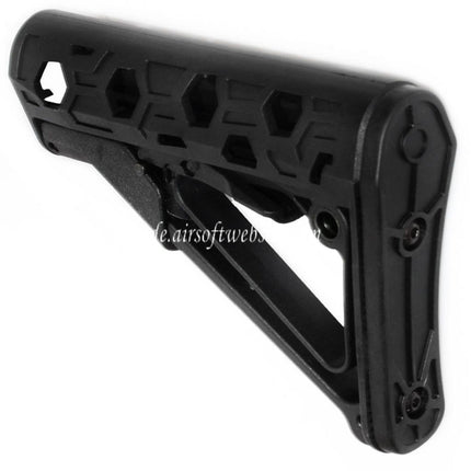 DOUBLE BELL 183mm Polymer Gewehrschaft Geeignet für M4 Serie GBB Gewehre Airsoft
