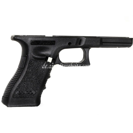 E&C Polymer Unterer Rahmen Geeignet für E&C KJ WE -TECH Tokyo Marui G17 G18C G34 G35 Serie GBB Pistolen Airsoft Schwarz