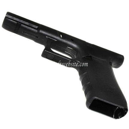 E&C Polymer Unterer Rahmen Geeignet für E&C G17 Gen4 Serie GBB Pistolen Airsoft Schwarz