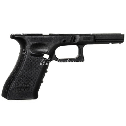 E&C Polymer Unterer Rahmen Geeignet für E&C G17 Gen4 Serie GBB Pistolen Airsoft Schwarz