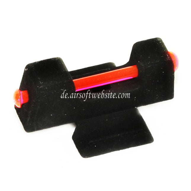 E&C Fiberglasvisier Korn Geeignet für E&C Tokyo Marui Hi-Capa Serie GBB Pistolen Airsoft