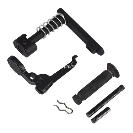 E&C 416 Oberer Untere Metall Körperempfänger A Geeignet für E&C Tokyo Marui M4 M16 Serie AEG Gewehre Airsoft