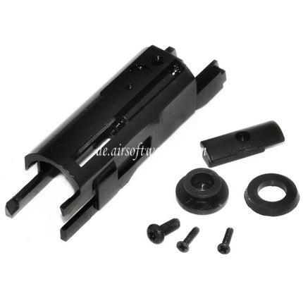 E&C Ladedüsengehäuse Set Geeignet für E&C Tokyo Marui Hi-Capa Serie GBB Pistolen Airsoft