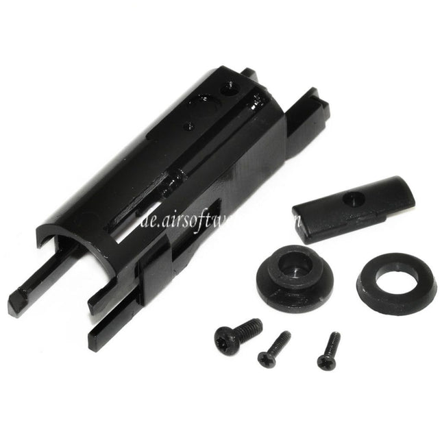 E&C Ladedüsengehäuse Set Geeignet für E&C Tokyo Marui Hi-Capa Serie GBB Pistolen Airsoft