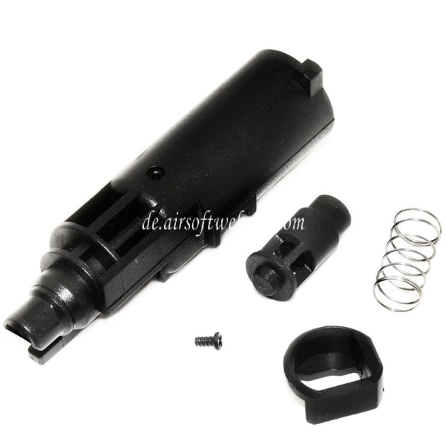 E&C Ladedüse Set Geeignet für E&C Tokyo Marui Hi-Capa Serie GBB Pistolen Airsoft