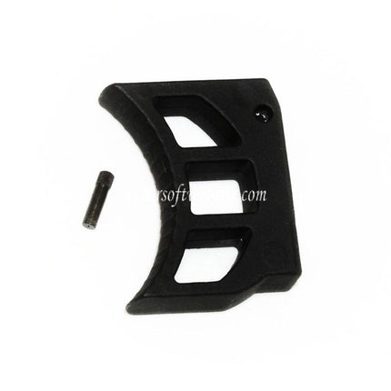 E&C Abzug Geeignet für E&C Tokyo Marui Hi-Capa Serie GBB Pistolen Airsoft Schwarz