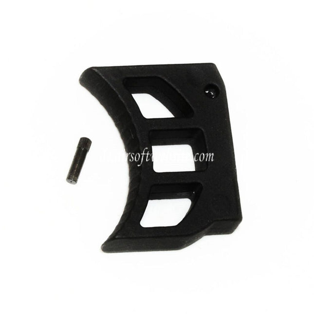 E&C Abzug Geeignet für E&C Tokyo Marui Hi-Capa Serie GBB Pistolen Airsoft Schwarz