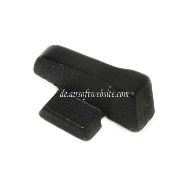 E&C vorderes Visier Geeignet für E&C Tokyo Marui Hi-Capa Serie GBB Pistolen Airsoft Schwarz