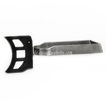 E&C Abzugseinheit Geeignet für E&C Tokyo Marui Hi-Capa Serie GBB Pistolen Airsoft Schwarz