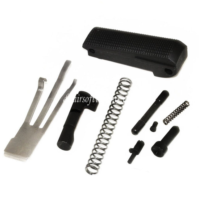 E&C Hammerfedern Gehäuseteile Geeignet für E&C Tokyo Marui Hi-Capa Serie GBB Pistolen Airsoft