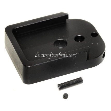 E&C Magazinbodenkappe Geeignet für E&C Tokyo Marui Hi-Capa Serie GBB Pistolenmagazin
