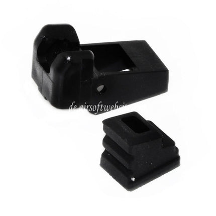 E&C Magazin Lip Feed Gas Route Rubber Geeignet für E&C Tokyo Marui Hi-Capa Serie GBB Pistolen Airsoft