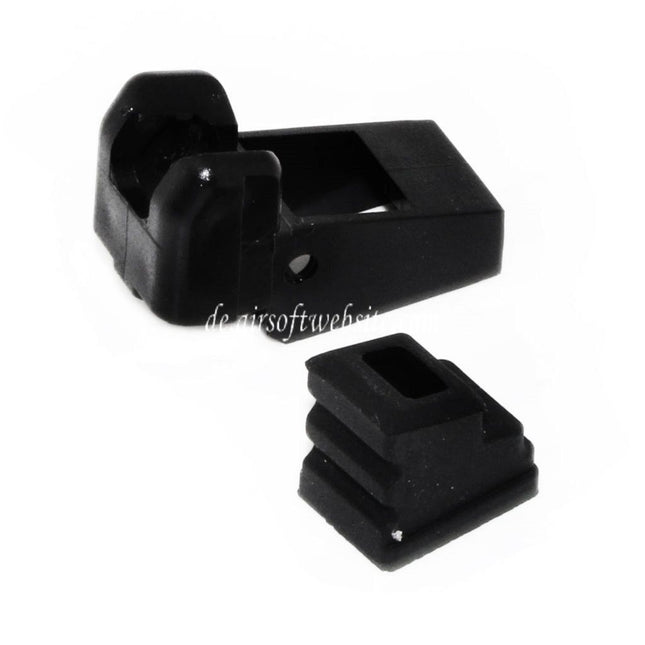 E&C Magazin Lip Feed Gas Route Rubber Geeignet für E&C Tokyo Marui Hi-Capa Serie GBB Pistolen Airsoft