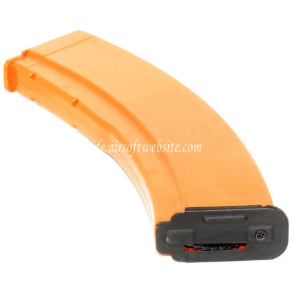 CYMA 800rd RPK74 Hi-Cap Magazin Geeignet für AK Serie AEG Gewehre Airsoft