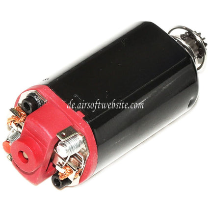 SOLINK Super Hohes Drehmoment Motor (Kurze Achse) 11.1V 31000RPM Geeignet für G36 AK47 AK74 AUG Thompson Serie V3 Getriebe AEG Gewehre Airsoft