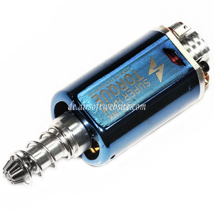 SOLINK Super Hohes Drehmoment Motor (Lange Achse) 11.1V 32000RPM Geeignet für M4 M16 MP5 G3 P90 Serie V2 Getriebe AEG Gewehre Airsoft