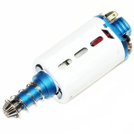 SOLINK Super Hohes Drehmoment Motor (Lange Achse) 11.1V 33000RPM Geeignet für M4 M16 MP5 G3 P90 Serie V2 Getriebe AEG Gewehre Airsoft