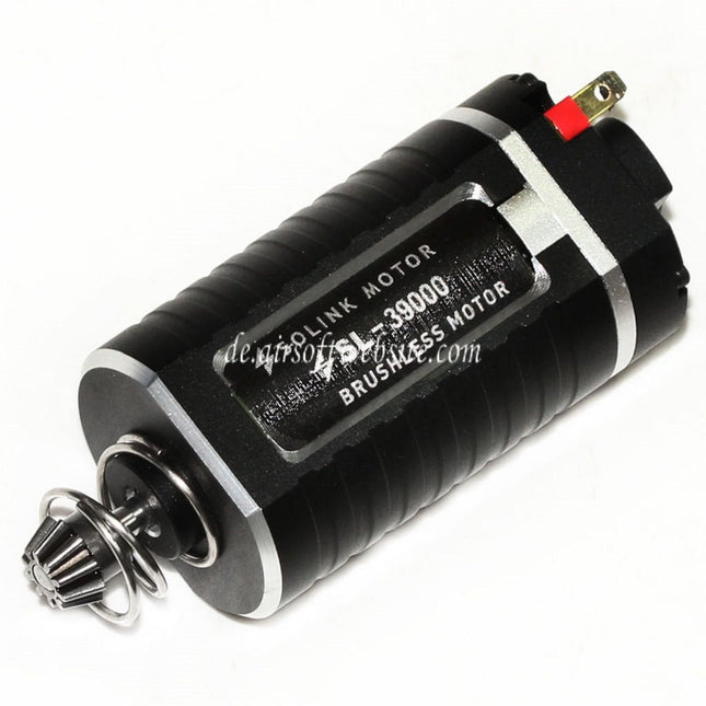 SOLINK SX-1 Advanced Bürstenlos Super Hohe Geschwindigkeit Motor (Kurze Achse) 11.1V 39000RPM Geeignet für G36 AK47 AK74 AUG Thompson Serie V3 Getriebe AEG Gewehre Airsoft