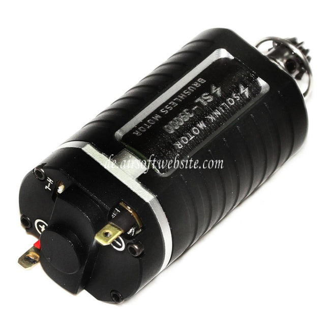 SOLINK SX-1 Advanced Bürstenlos Super Hohe Geschwindigkeit Motor (Kurze Achse) 11.1V 39000RPM Geeignet für G36 AK47 AK74 AUG Thompson Serie V3 Getriebe AEG Gewehre Airsoft