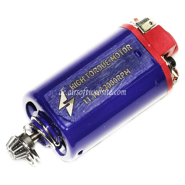 SOLINK Super Hohe Geschwindigkeit Motor (Kurze Achse) 11.1V 43000RPM Geeignet für G36 AK47 AK74 AUG Thompson Serie V3 Getriebe AEG Gewehre Airsoft