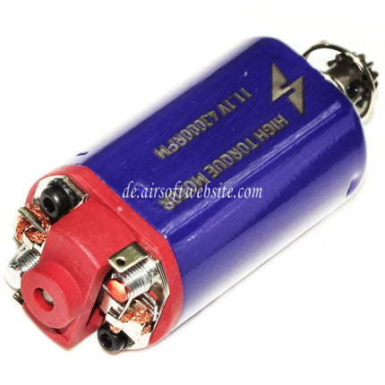 SOLINK Super Hohe Geschwindigkeit Motor (Kurze Achse) 11.1V 43000RPM Geeignet für G36 AK47 AK74 AUG Thompson Serie V3 Getriebe AEG Gewehre Airsoft